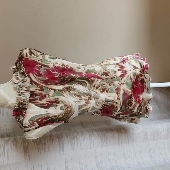 Signature by Larry Levine Top - Picture 3 of 4